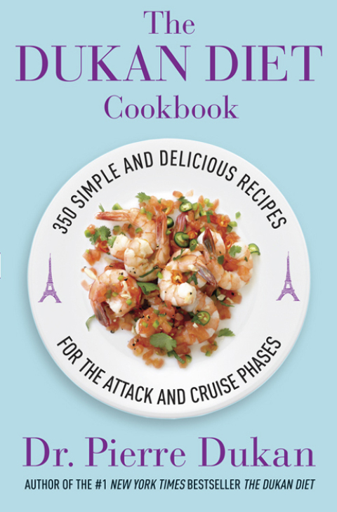 The Dukan Diet Cookbook: The Essential Companion to the Dukan Diet - FULL INSTANT DOWNLOAD | PDF DOCX EPUB