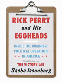 Cover image: Rick Perry and His Eggheads