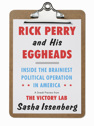 Cover image: Rick Perry and His Eggheads