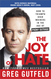 Cover image: The Joy of Hate 9780307986986