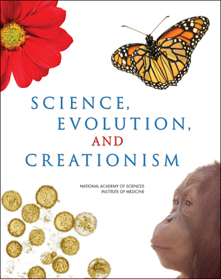 Cover image: Science, Evolution, and Creationism 9780309105866