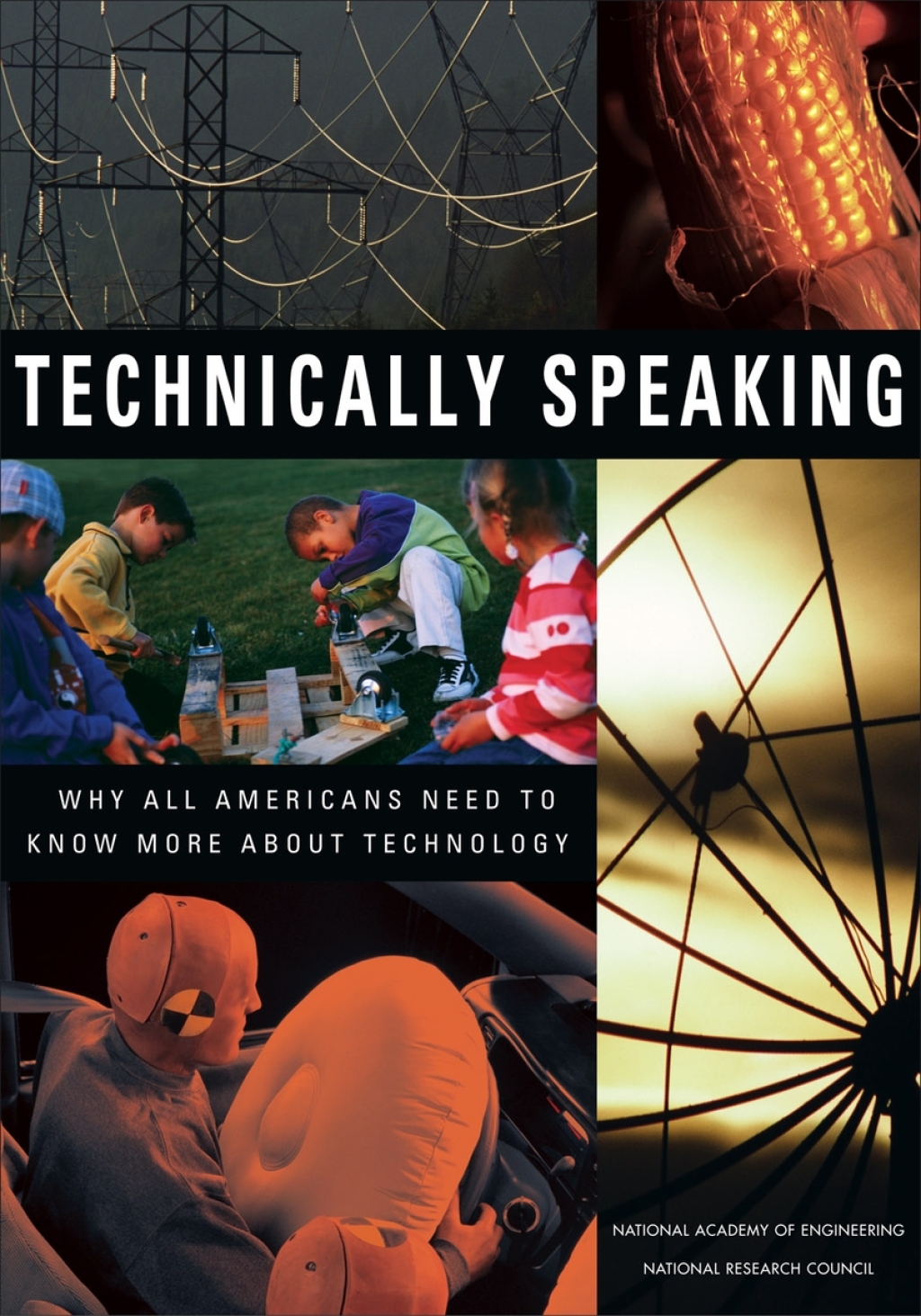 Technically Speaking (eBook)