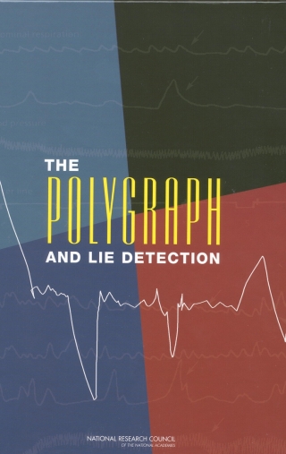 Imagen de portada: The Polygraph and Lie Detection 9780309263924