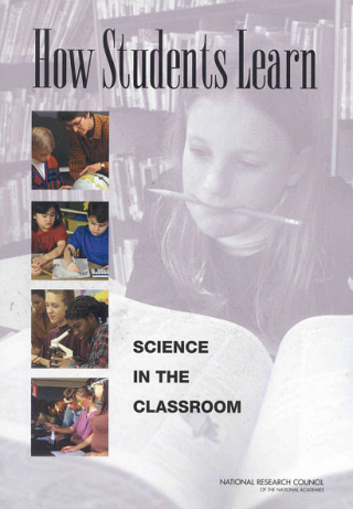 Imagen de portada: How Students Learn 9780309089500