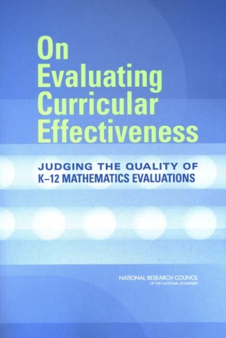 Cover image: On Evaluating Curricular Effectiveness 9780309092425
