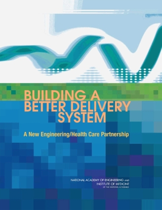 Imagen de portada: Building a Better Delivery System 9780309096430