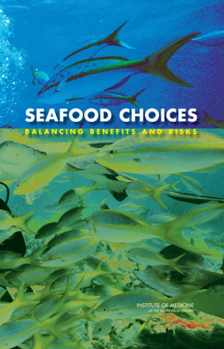Imagen de portada: Seafood Choices 9780309102186