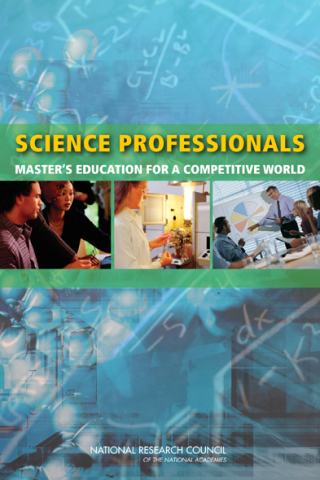 Cover image: Science Professionals 9780309114714