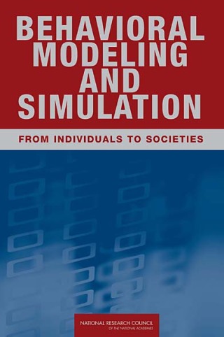 Imagen de portada: Behavioral Modeling and Simulation 9780309118620