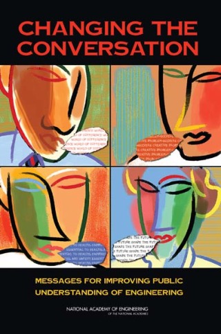 Imagen de portada: Changing the Conversation 9780309119344