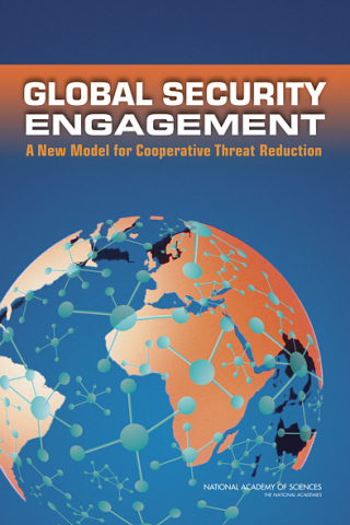 Imagen de portada: Global Security Engagement 9780309131063