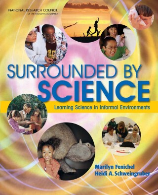 Imagen de portada: Surrounded by Science 9780309136747