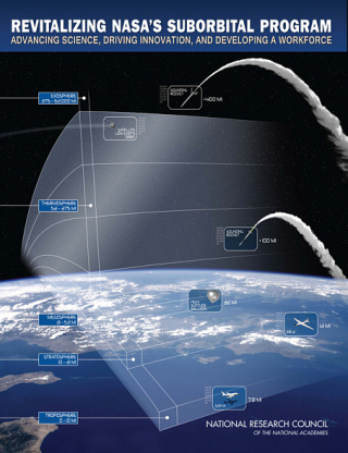 Imagen de portada: Revitalizing NASA's Suborbital Program 9780309150835