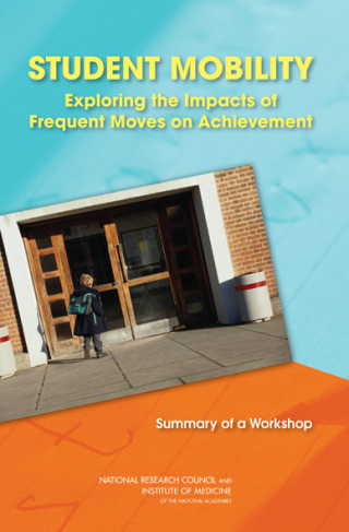 Imagen de portada: Student Mobility 9780309150132