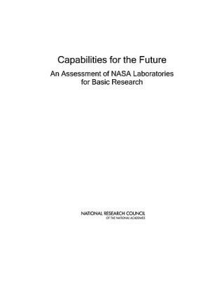 Cover image: Capabilities for the Future 9780309153515