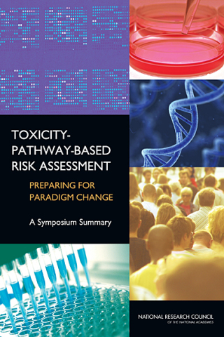Titelbild: Toxicity-Pathway-Based Risk Assessment 9780309154222