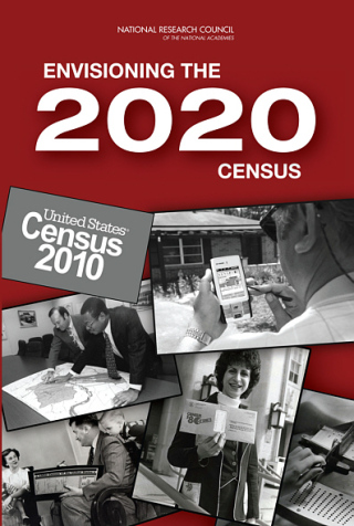 Imagen de portada: Envisioning the 2020 Census 9780309151153