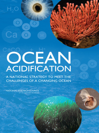 Imagen de portada: Ocean Acidification 9780309153591
