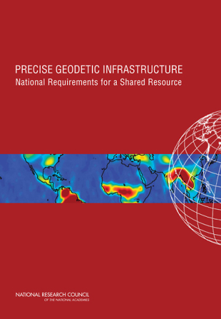 Imagen de portada: Precise Geodetic Infrastructure 9780309158114