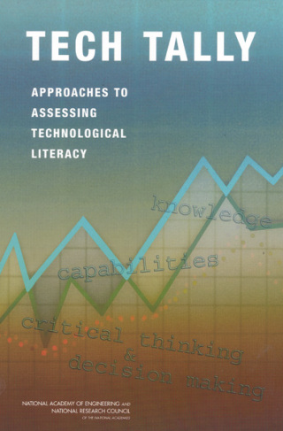 Imagen de portada: Tech Tally 9780309101837