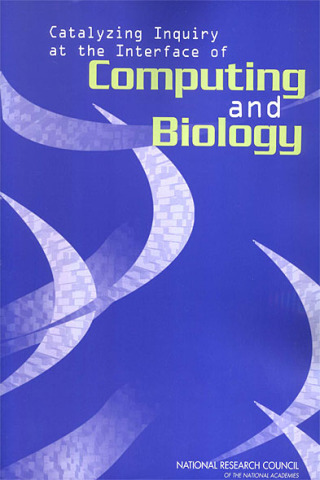 Imagen de portada: Catalyzing Inquiry at the Interface of Computing and Biology 9780309096126