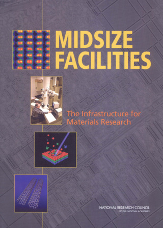 Cover image: Midsize Facilities 9780309097024