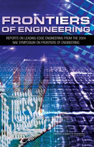 Titelbild: Frontiers of Engineering 9780309095471