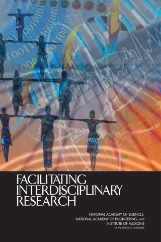 Cover image: Facilitating Interdisciplinary Research 9780309094351