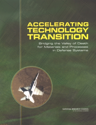 Imagen de portada: Accelerating Technology Transition 9780309093170