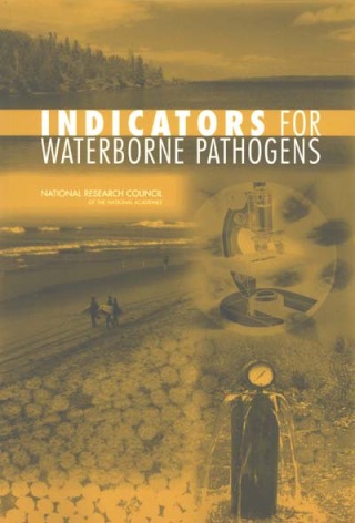 Cover image: Indicators for Waterborne Pathogens 9780309091220