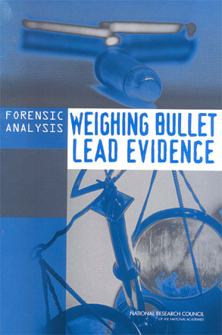 Cover image: Forensic Analysis 9780309090797