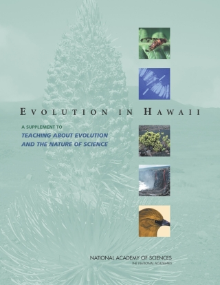Imagen de portada: Evolution in Hawaii 9780309089913