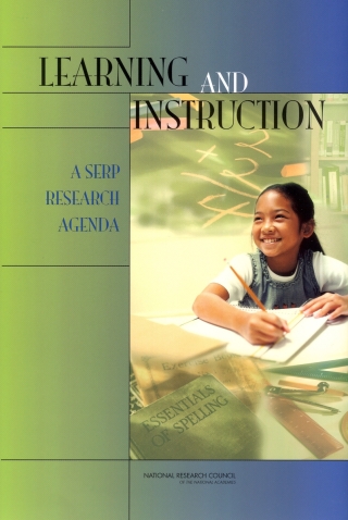 Imagen de portada: Learning and Instruction 9780309090810