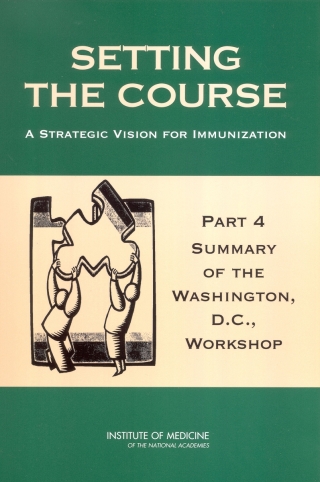 Imagen de portada: Setting the Course 9780309090681