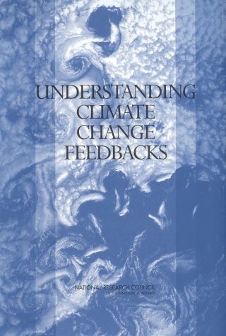 Imagen de portada: Understanding Climate Change Feedbacks 9780309090728