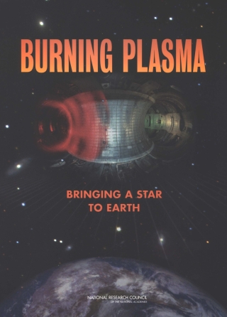 Imagen de portada: Burning Plasma 9780309090827