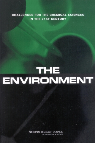 Imagen de portada: The Environment 9780309087193