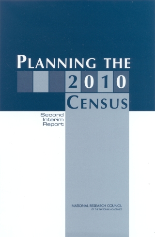 Titelbild: Planning the 2010 Census 9780309089685