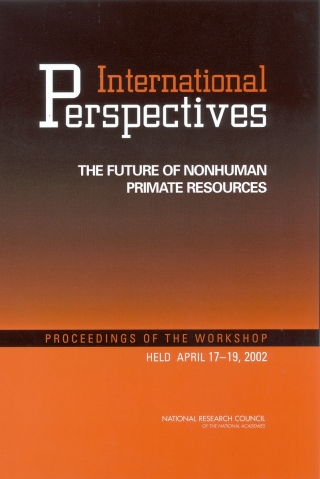 Imagen de portada: International Perspectives 9780309089456