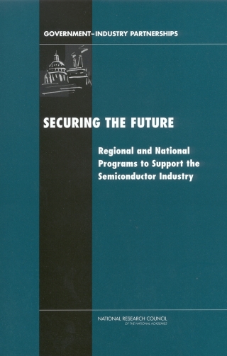 Cover image: Securing the Future 9780309085014
