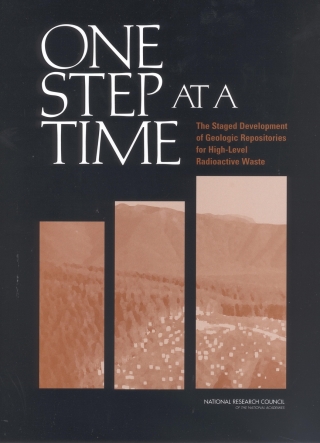 Imagen de portada: One Step at a Time 9780309087087