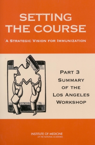 Imagen de portada: Setting the Course 9780309087124