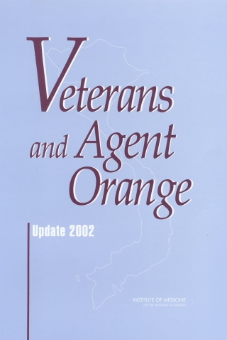 Cover image: Veterans and Agent Orange 9780309086165