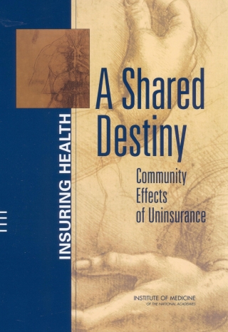 Imagen de portada: A Shared Destiny 9780309087261