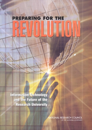 Imagen de portada: Preparing for the Revolution 9780309086400