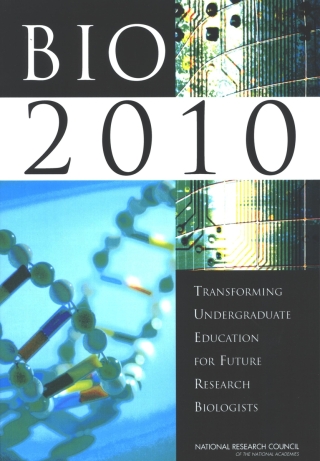 Imagen de portada: BIO2010 9780309085359