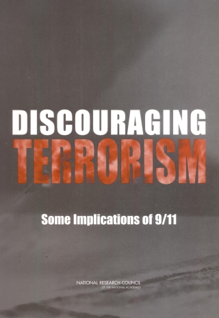 Imagen de portada: Discouraging Terrorism 9780309085304
