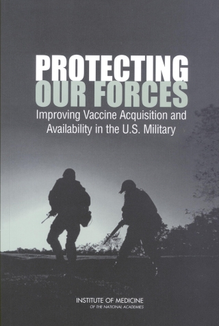 Imagen de portada: Protecting Our Forces 9780309084994