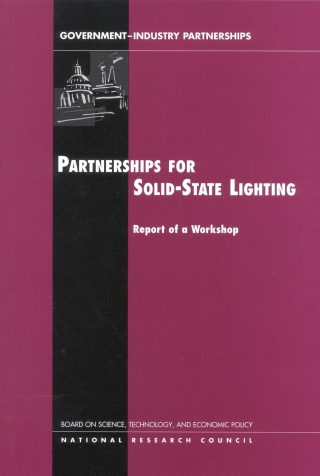 Imagen de portada: Partnership for Solid-State Lighting 9780309083195
