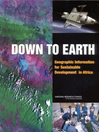 Imagen de portada: Down to Earth 9780309084789
